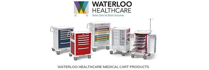 waterloo-healthcare-medical-cart-products